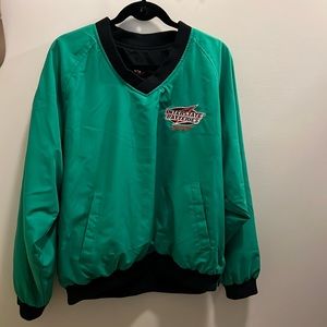 NASCAR pullover in like new condition